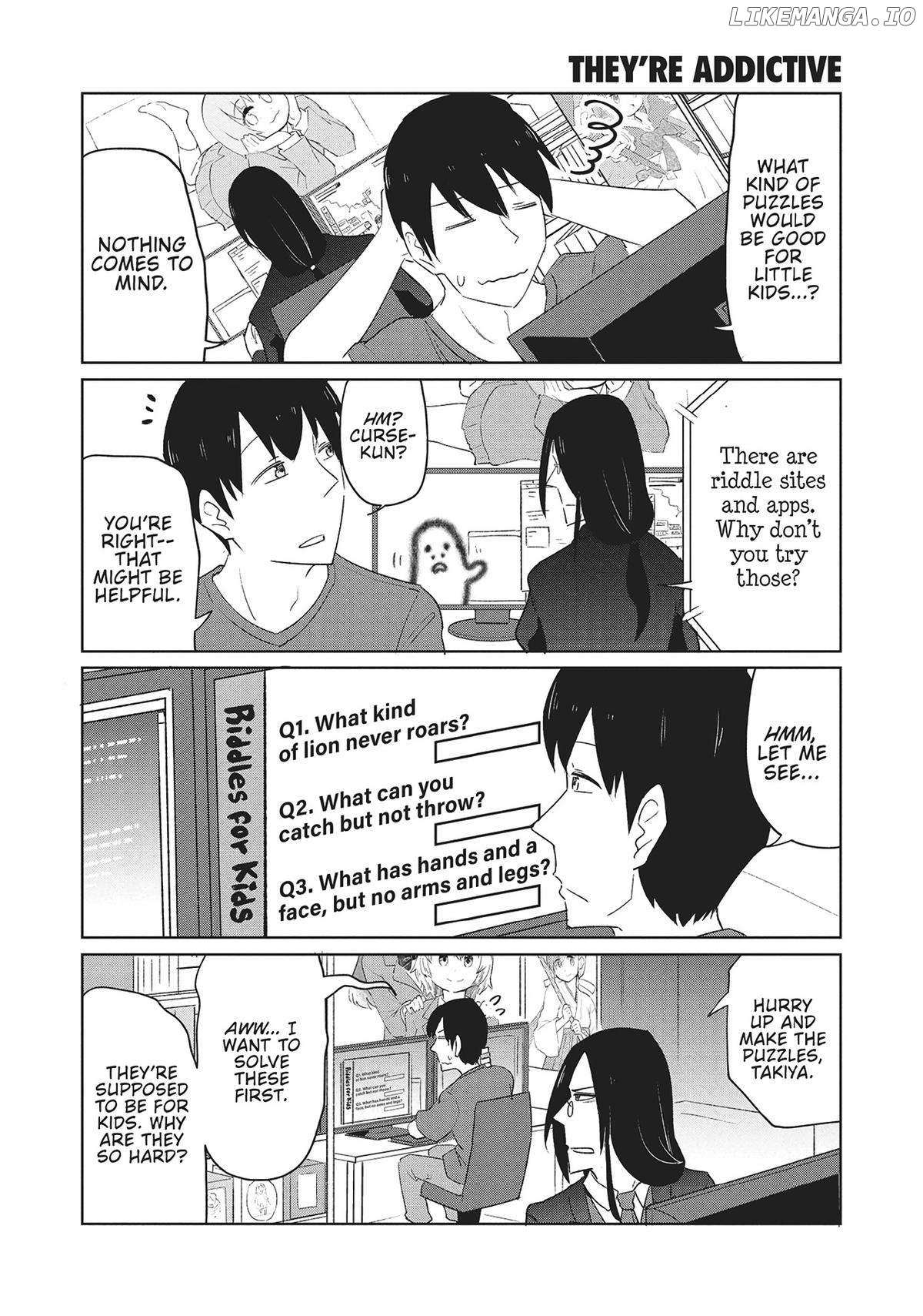 Kobayashi-San Chi No Maid Dragon: Okomorigurashi No Fafnir - Chapter 39