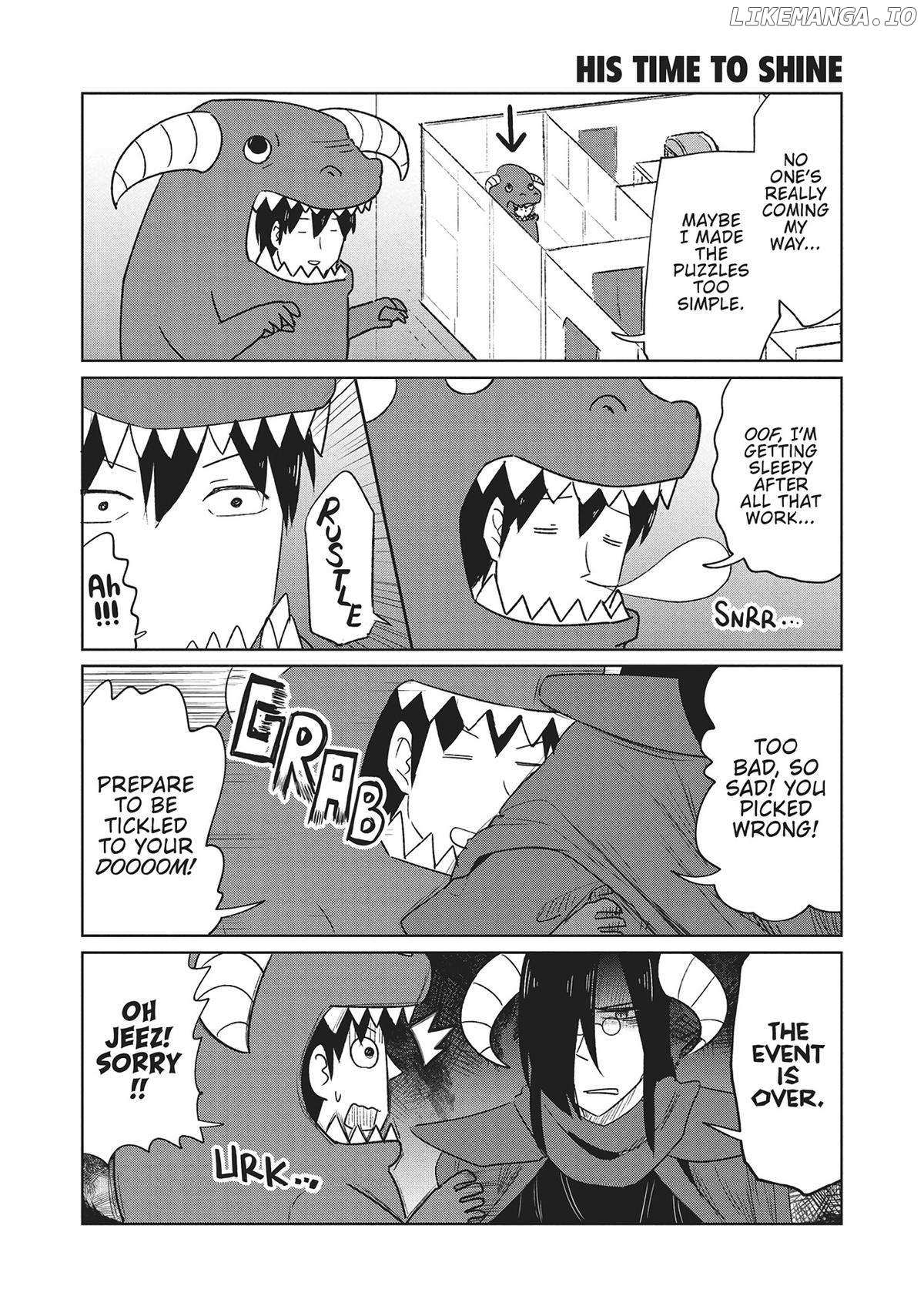 Kobayashi-San Chi No Maid Dragon: Okomorigurashi No Fafnir - Chapter 39