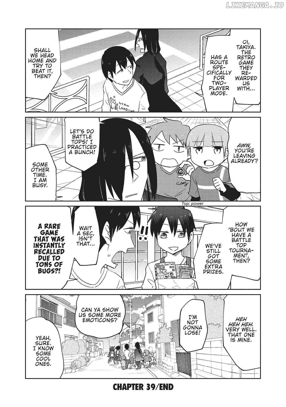 Kobayashi-San Chi No Maid Dragon: Okomorigurashi No Fafnir - Chapter 39