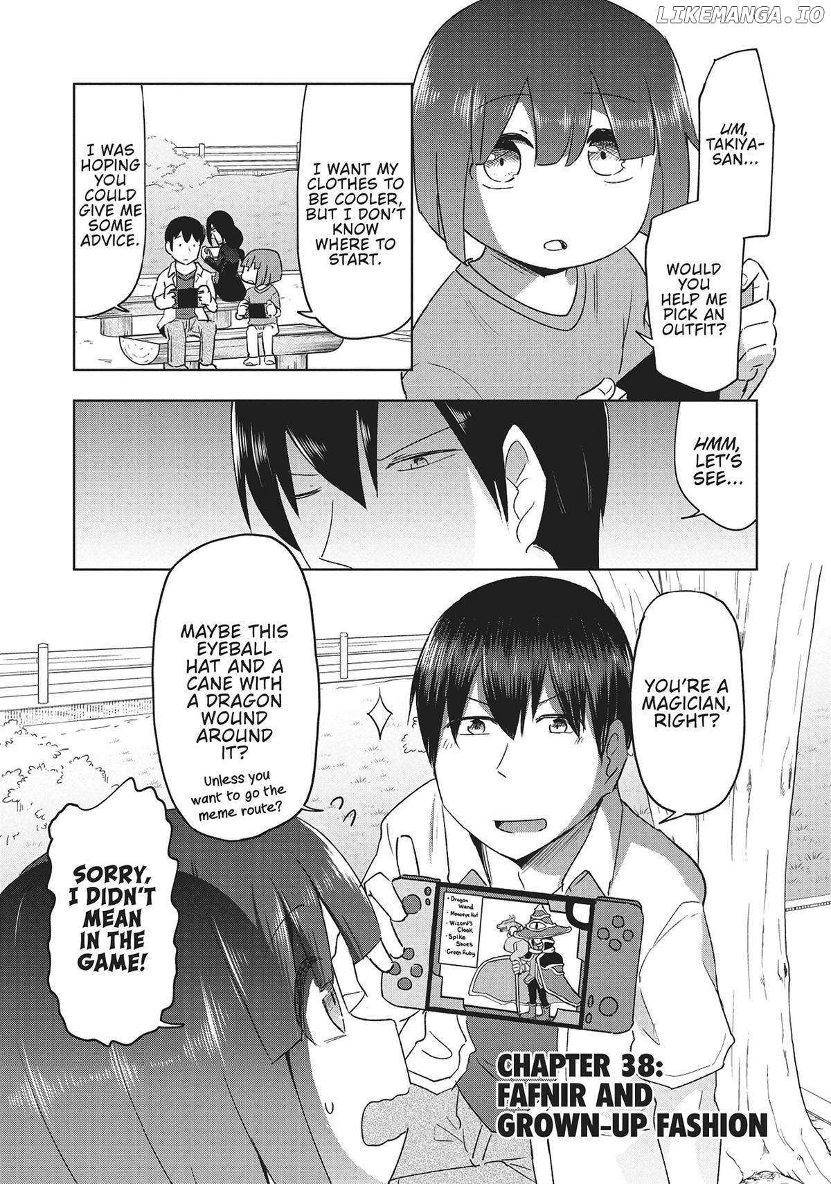 Kobayashi-San Chi No Maid Dragon: Okomorigurashi No Fafnir - Chapter 38