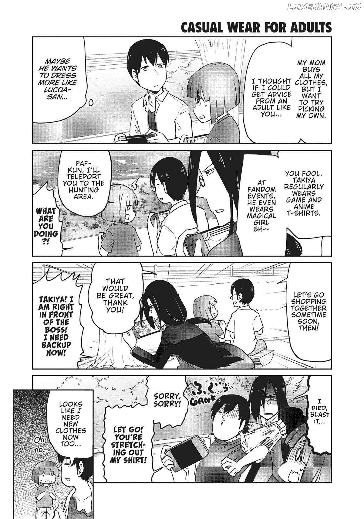 Kobayashi-San Chi No Maid Dragon: Okomorigurashi No Fafnir - Chapter 38