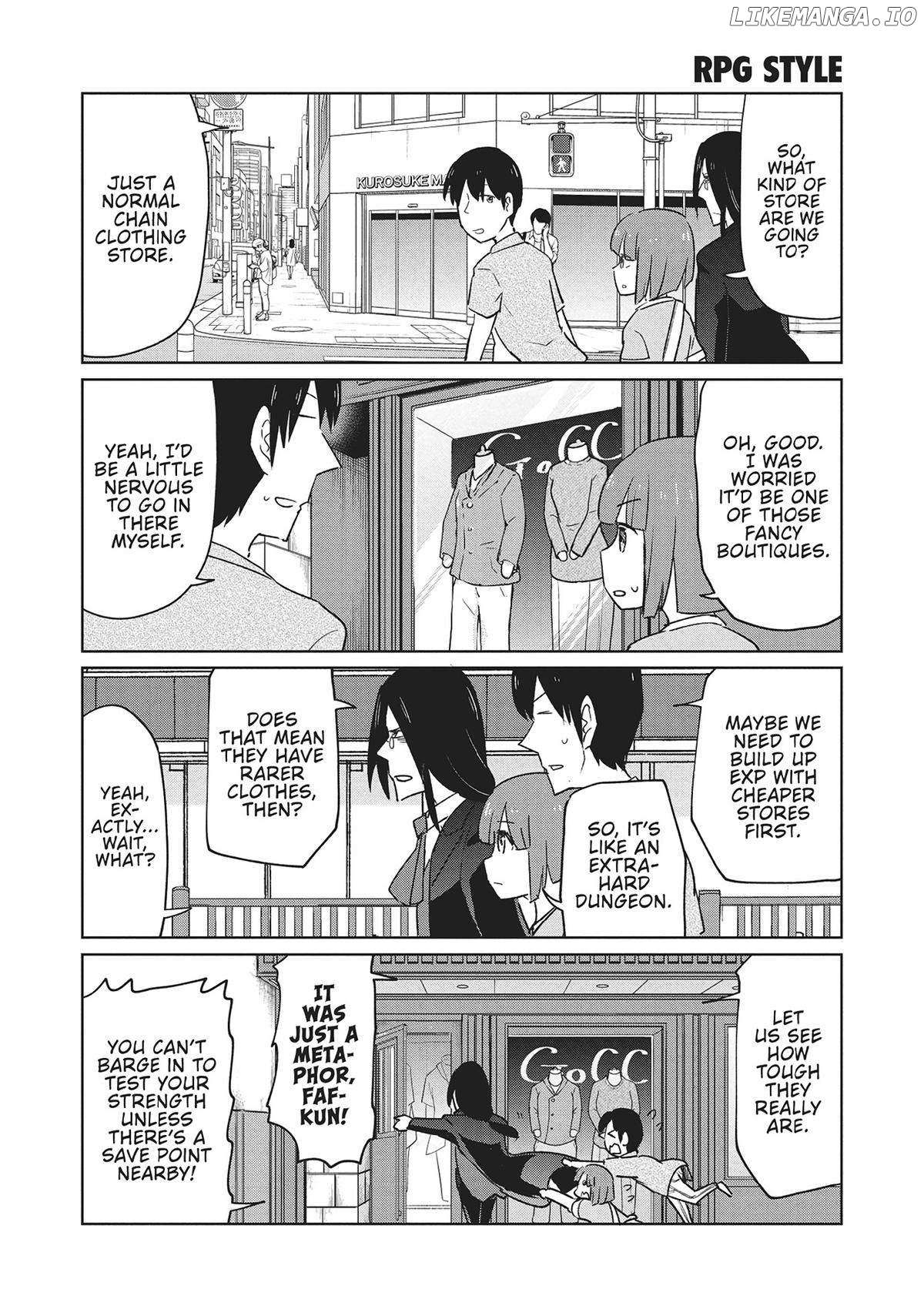 Kobayashi-San Chi No Maid Dragon: Okomorigurashi No Fafnir - Chapter 38