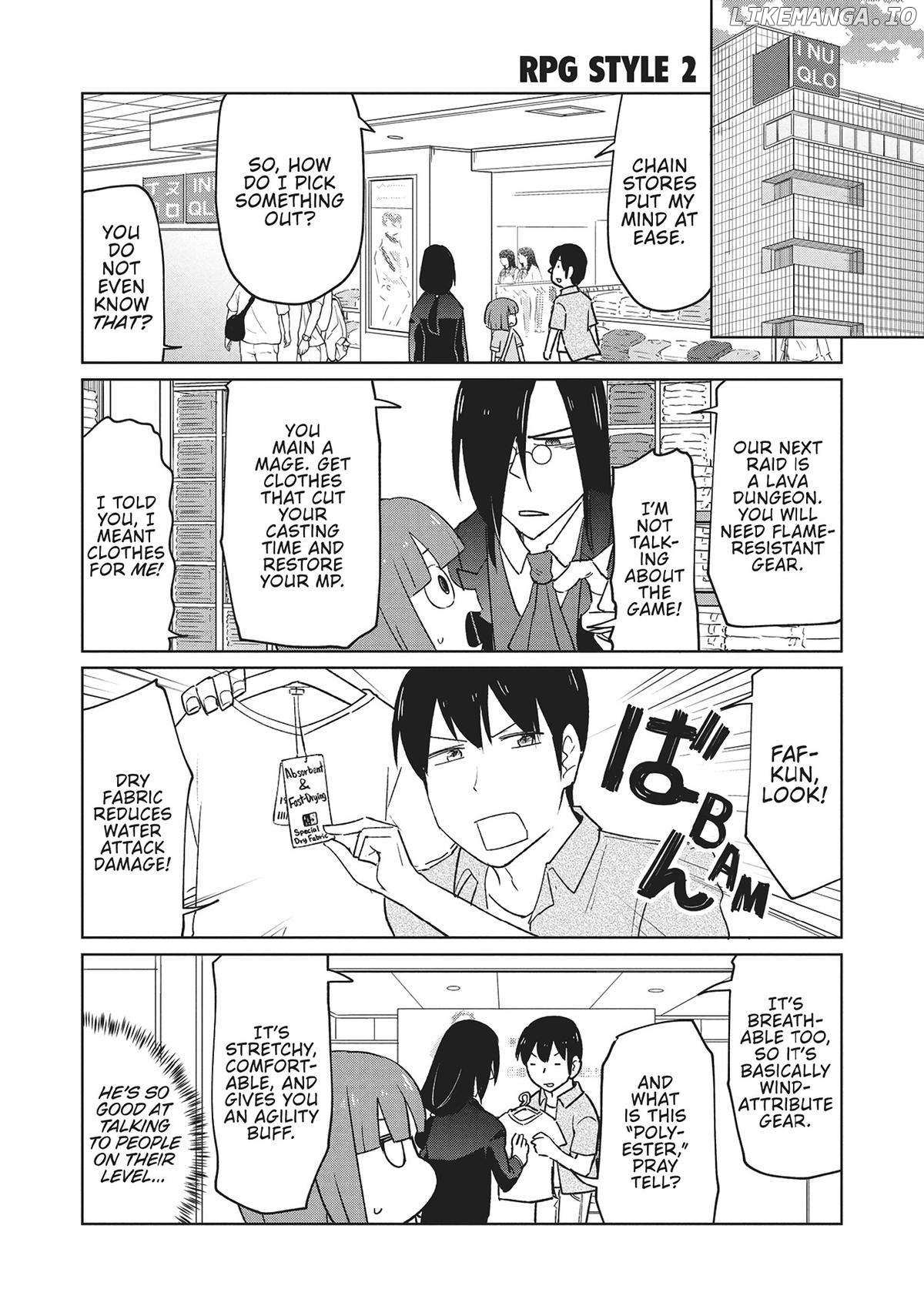 Kobayashi-San Chi No Maid Dragon: Okomorigurashi No Fafnir - Chapter 38