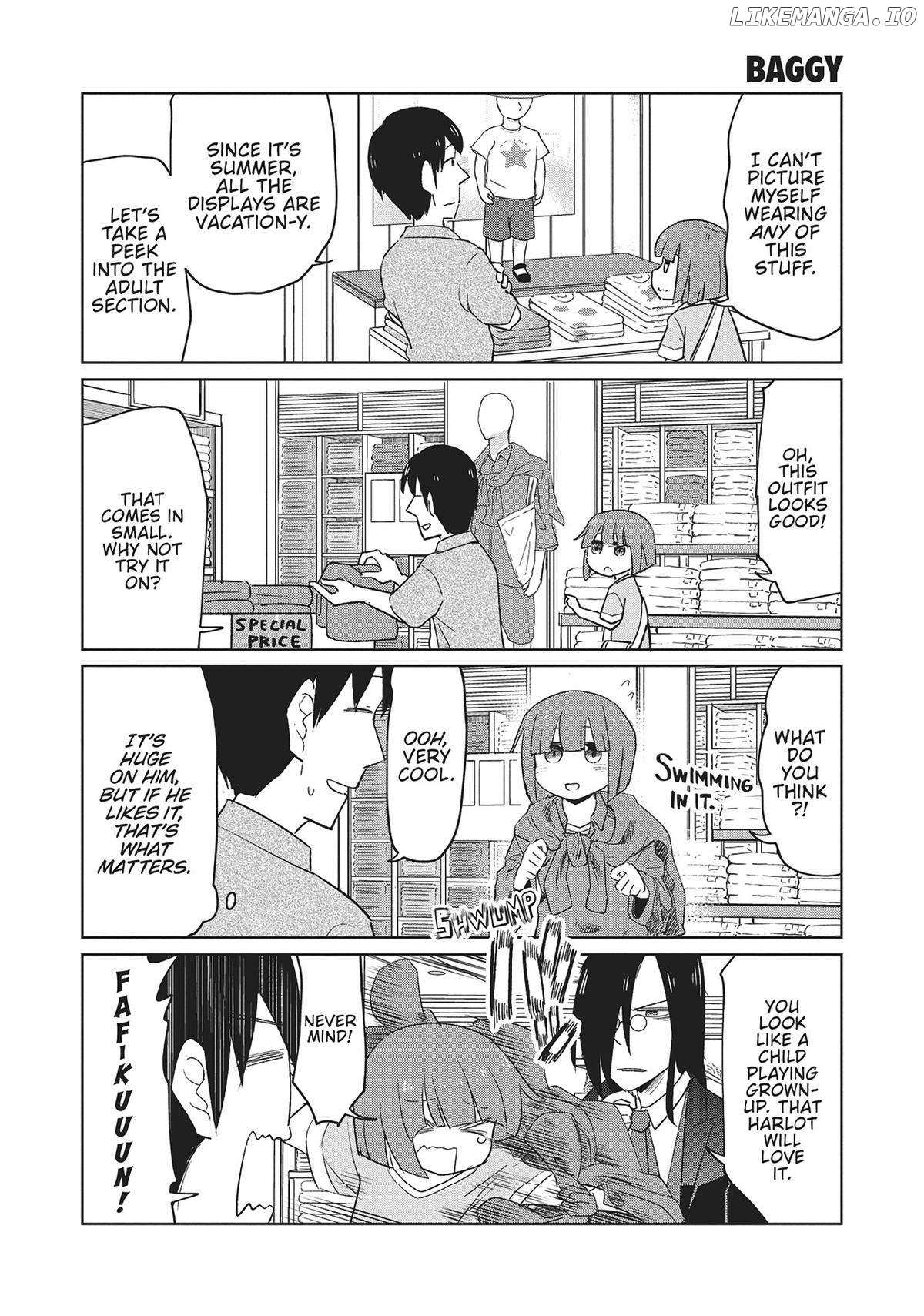 Kobayashi-San Chi No Maid Dragon: Okomorigurashi No Fafnir - Chapter 38