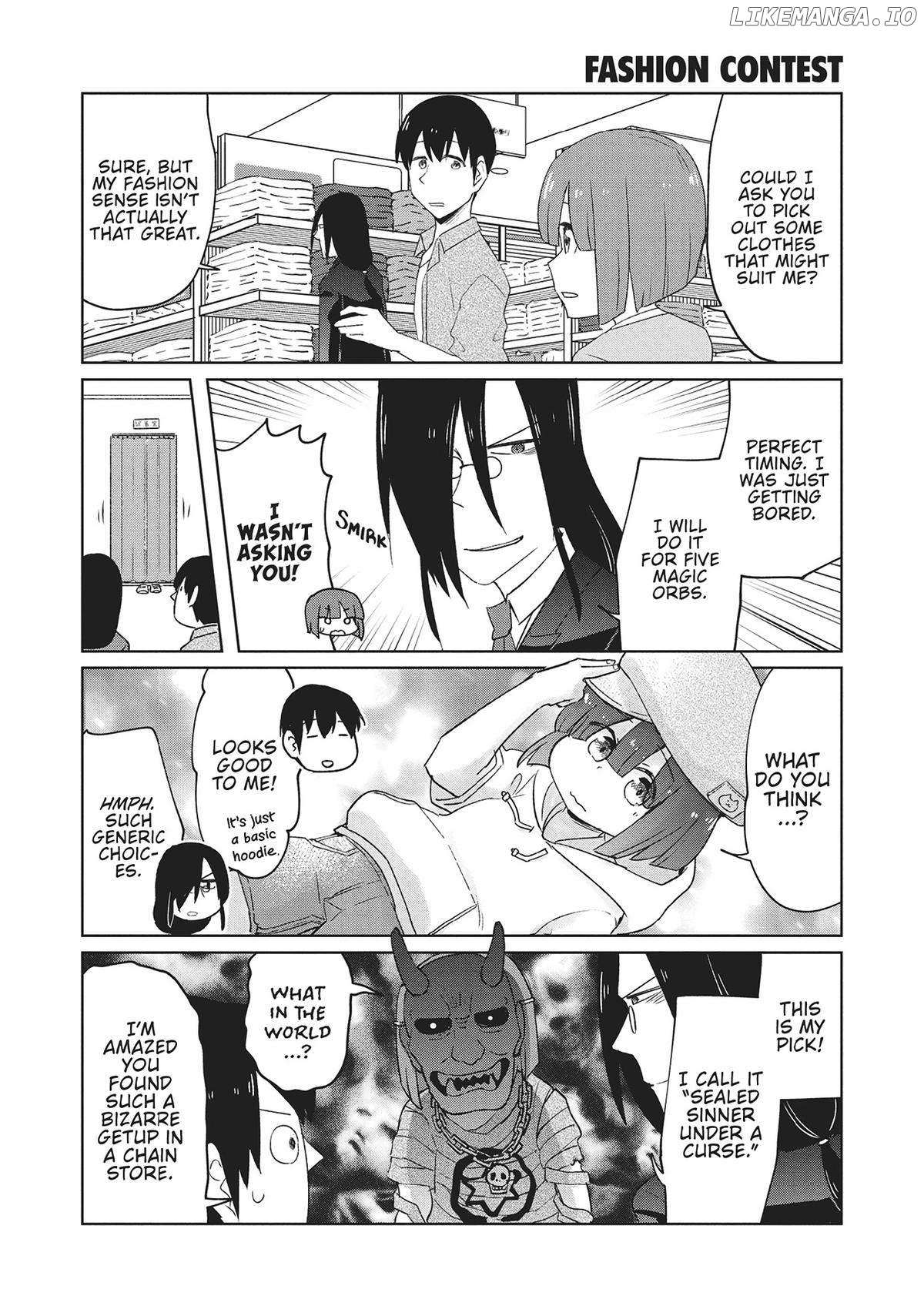 Kobayashi-San Chi No Maid Dragon: Okomorigurashi No Fafnir - Chapter 38