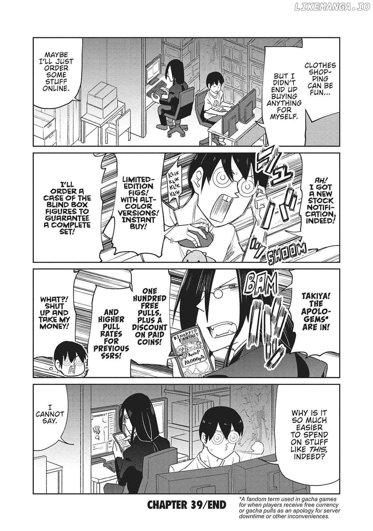 Kobayashi-San Chi No Maid Dragon: Okomorigurashi No Fafnir - Chapter 38