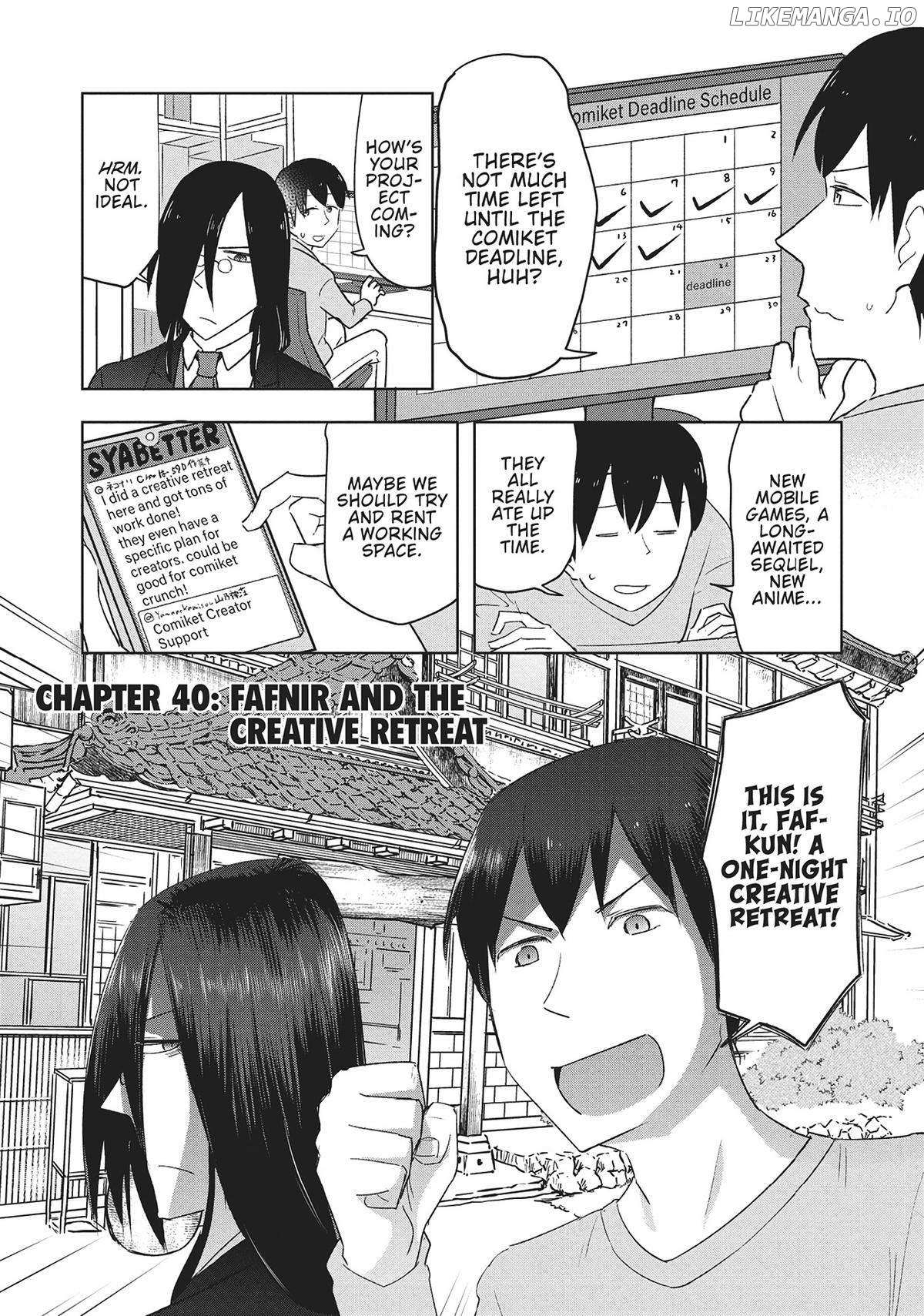 Kobayashi-San Chi No Maid Dragon: Okomorigurashi No Fafnir - Chapter 40