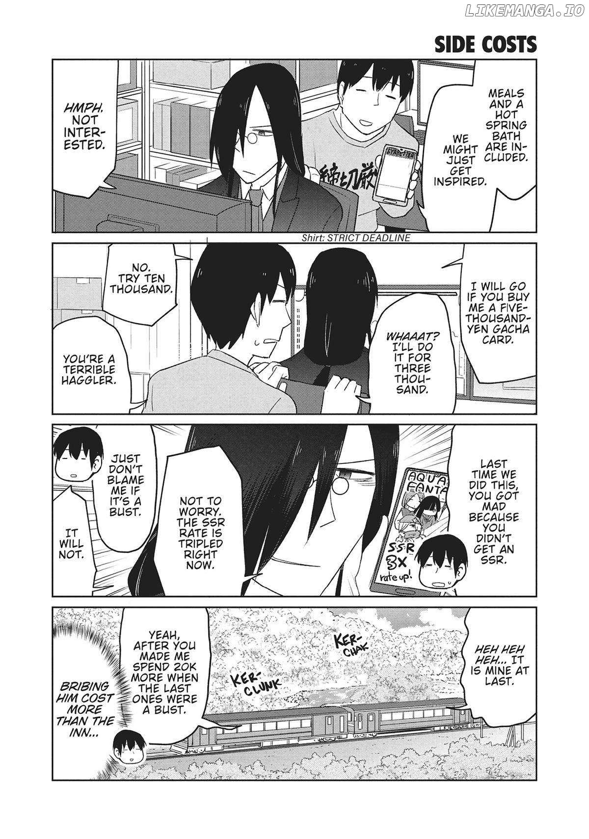 Kobayashi-San Chi No Maid Dragon: Okomorigurashi No Fafnir - Chapter 40