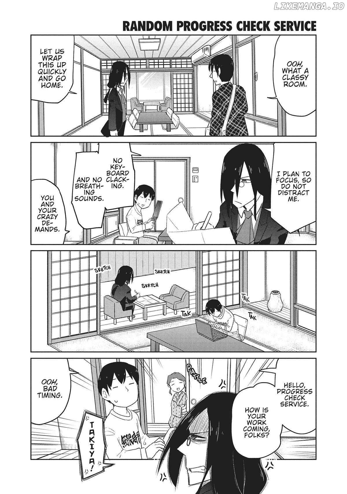 Kobayashi-San Chi No Maid Dragon: Okomorigurashi No Fafnir - Chapter 40