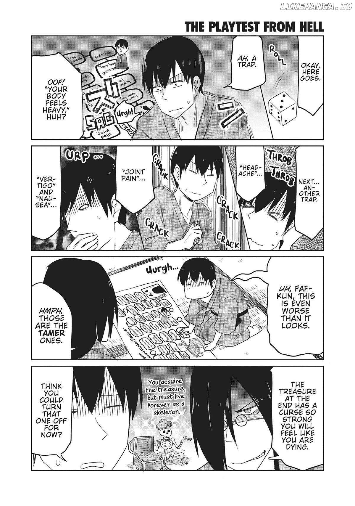 Kobayashi-San Chi No Maid Dragon: Okomorigurashi No Fafnir - Chapter 40