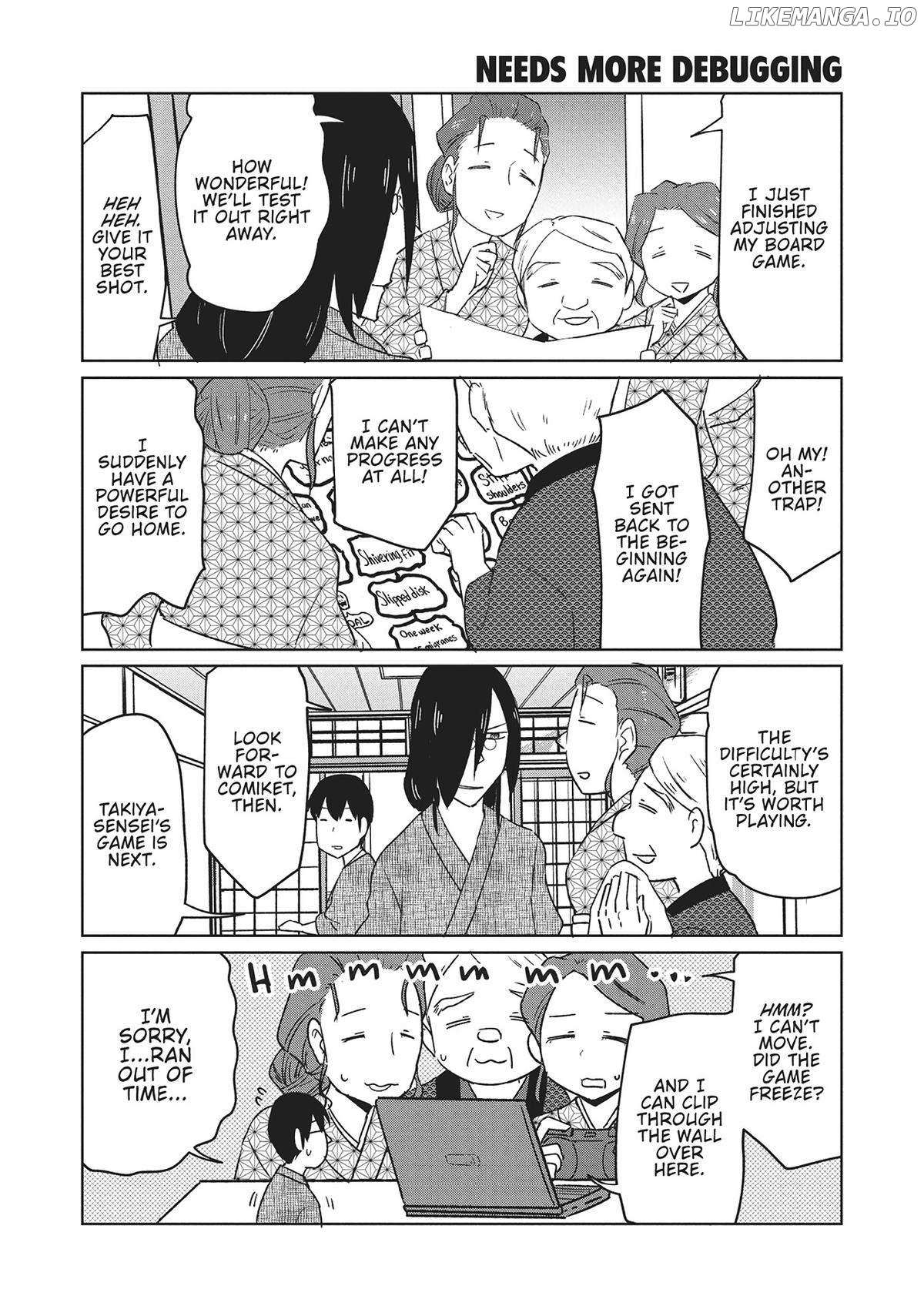 Kobayashi-San Chi No Maid Dragon: Okomorigurashi No Fafnir - Chapter 40