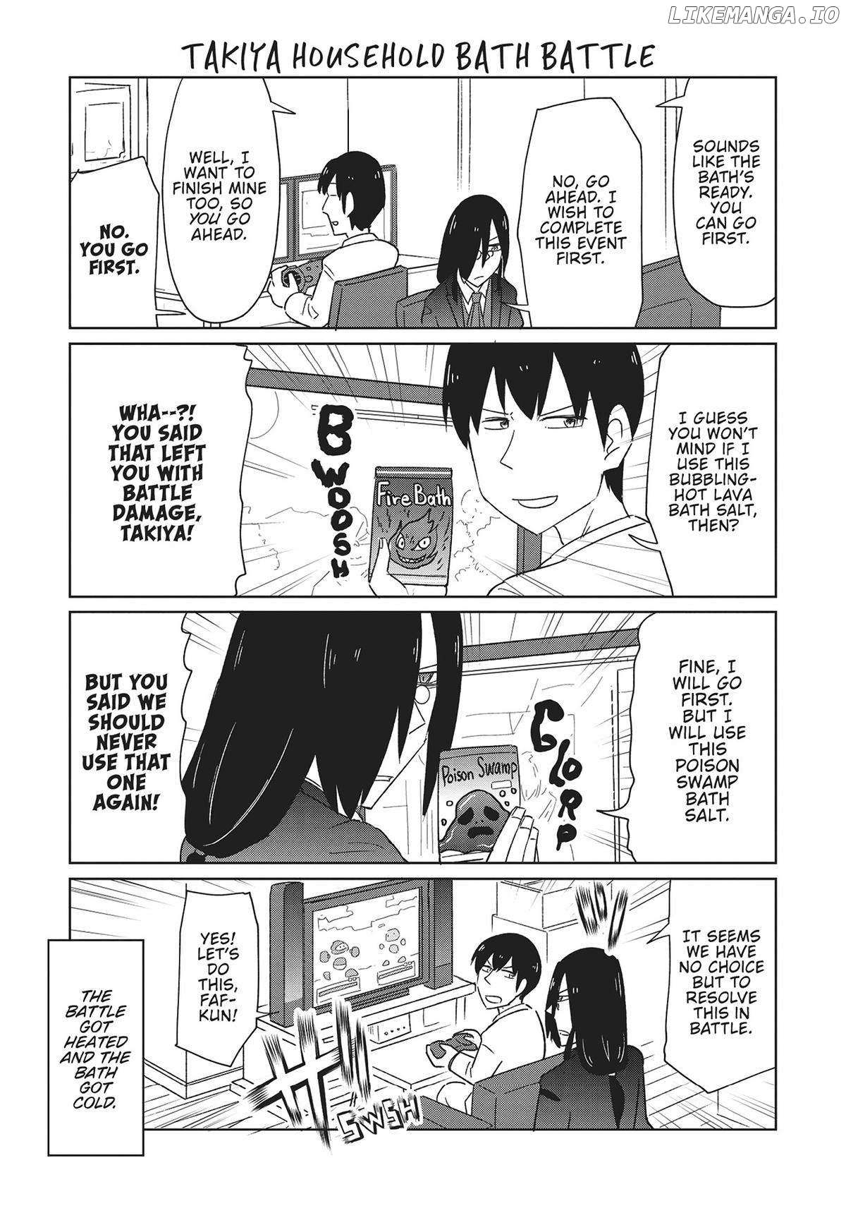 Kobayashi-San Chi No Maid Dragon: Okomorigurashi No Fafnir - Chapter 40