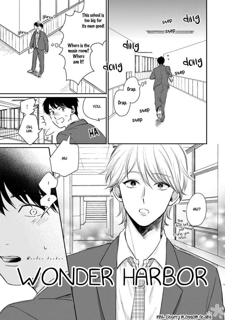 Kawaii Obaka-Kun - Chapter 5