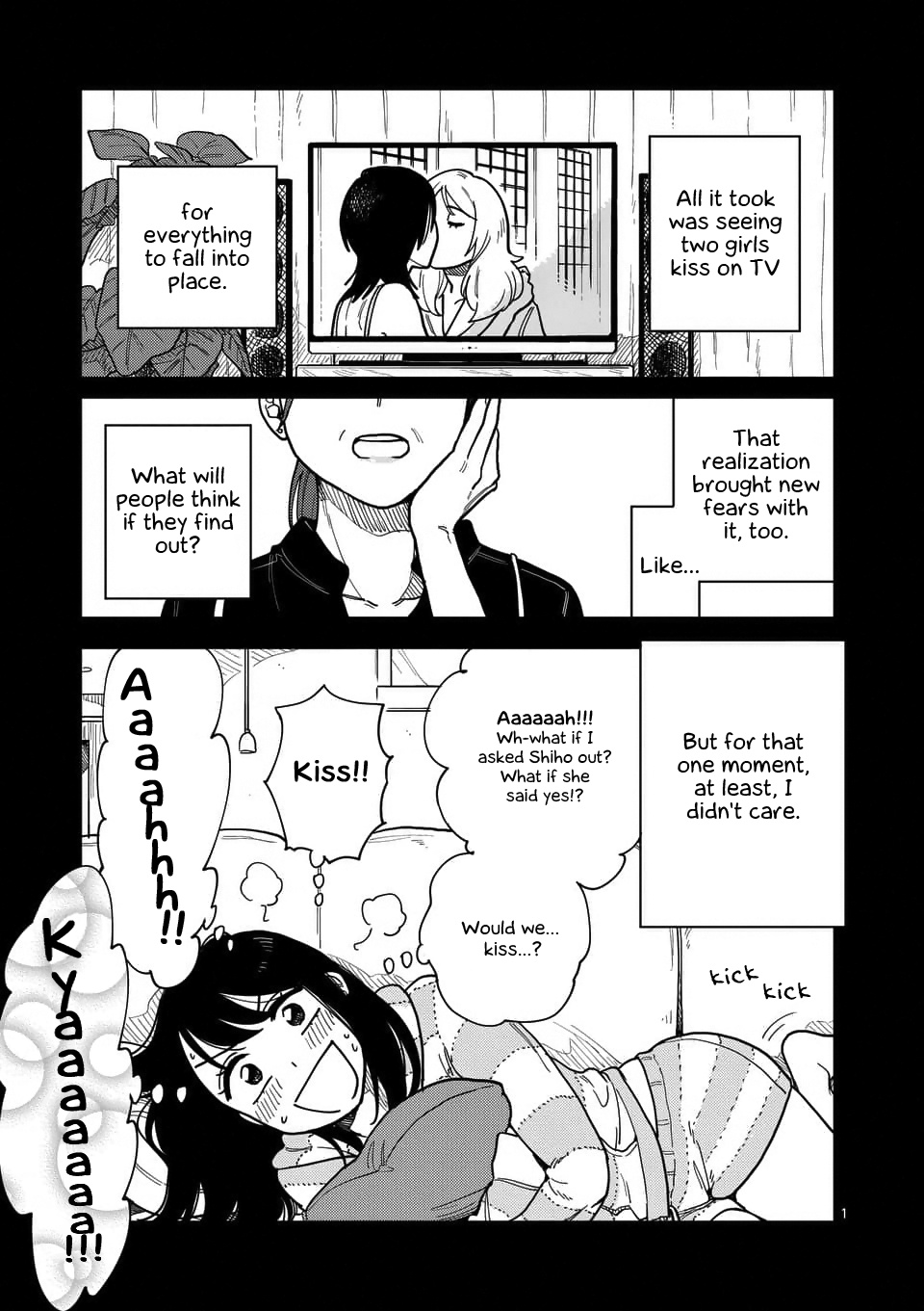 So, Do You Want To Go Out, Or? - Chapter 25