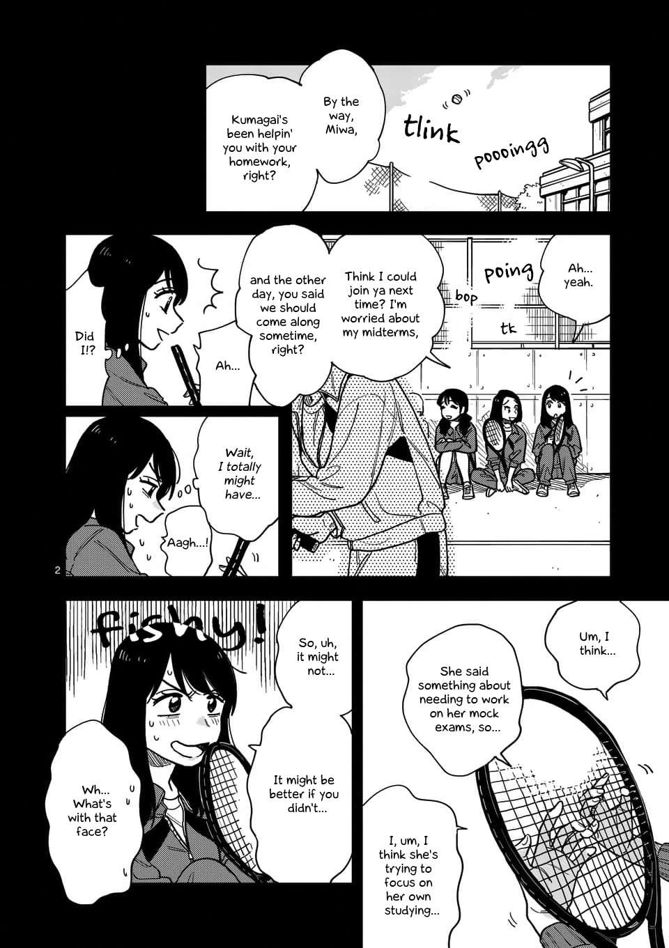 So, Do You Want To Go Out, Or? - Chapter 25