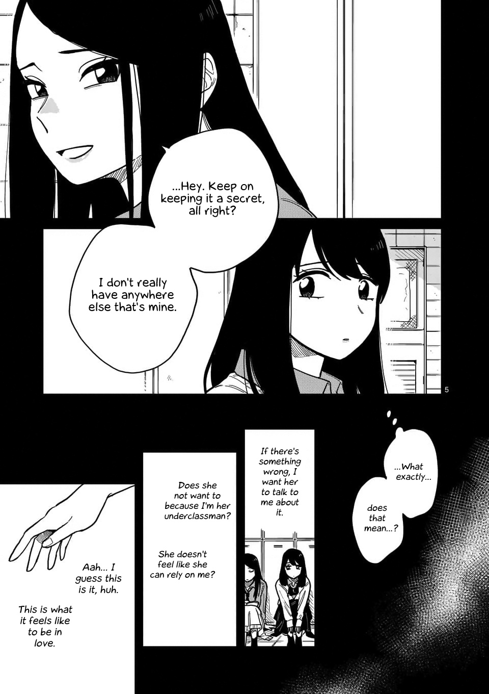 So, Do You Want To Go Out, Or? - Chapter 25