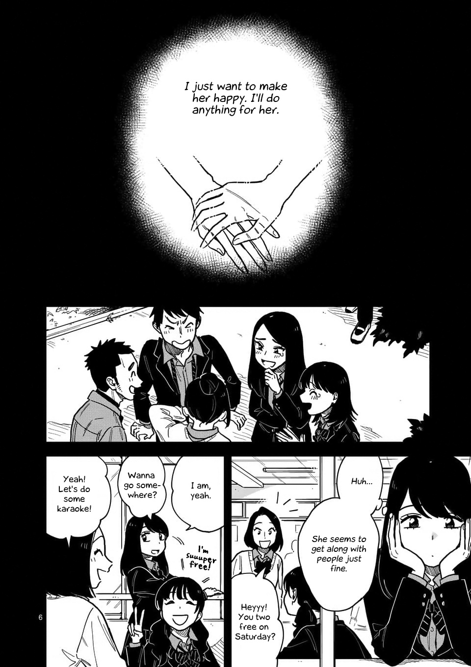 So, Do You Want To Go Out, Or? - Chapter 25