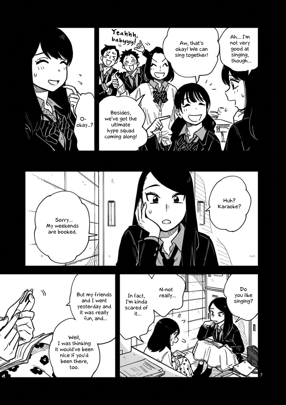 So, Do You Want To Go Out, Or? - Chapter 25