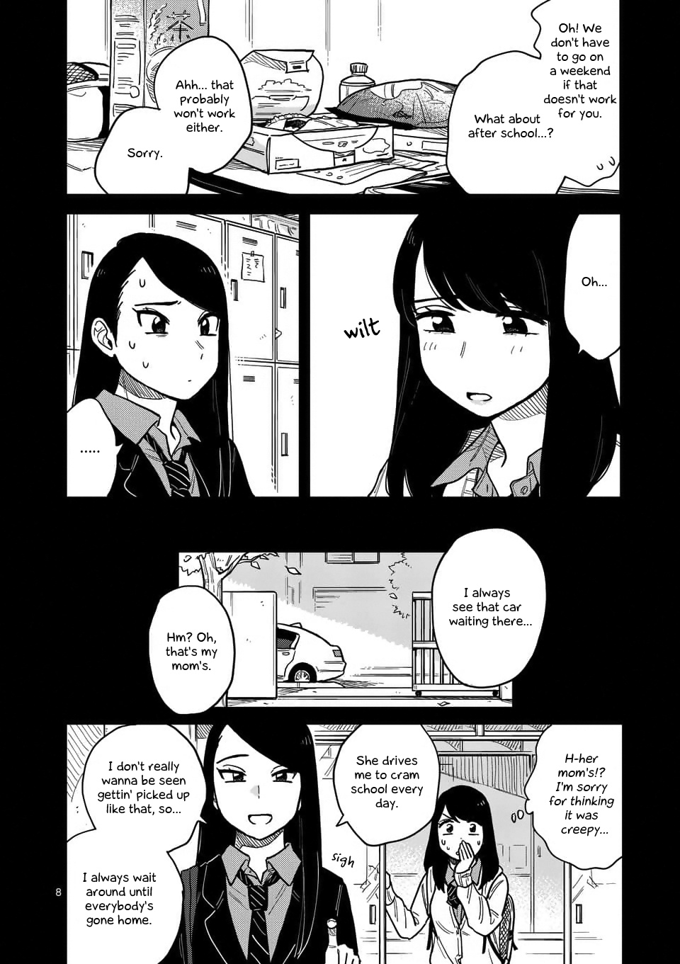 So, Do You Want To Go Out, Or? - Chapter 25