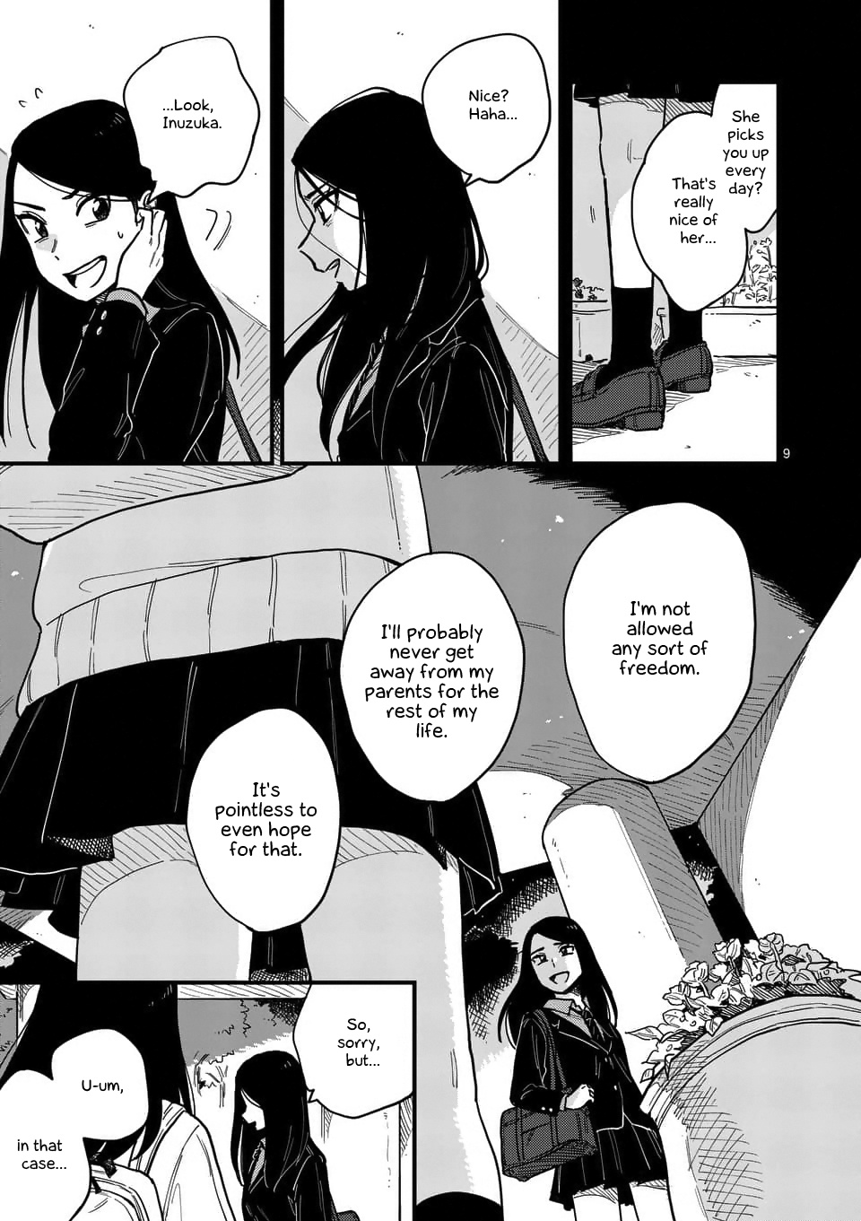 So, Do You Want To Go Out, Or? - Chapter 25