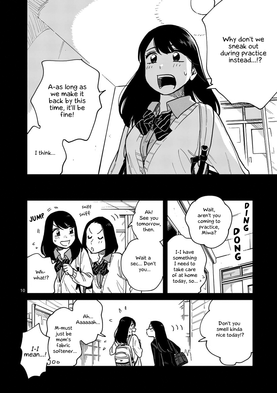 So, Do You Want To Go Out, Or? - Chapter 25