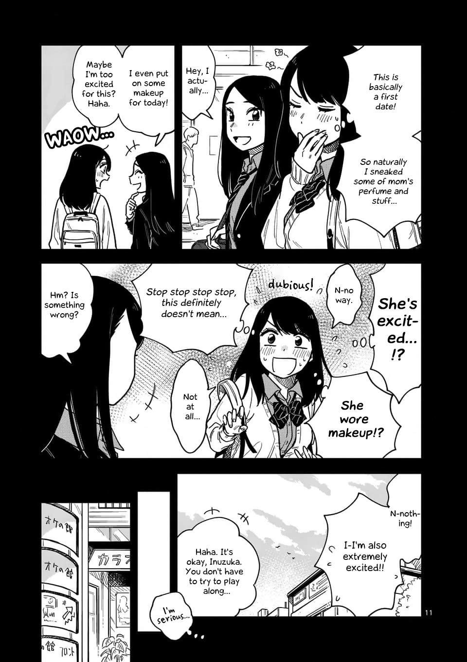 So, Do You Want To Go Out, Or? - Chapter 25