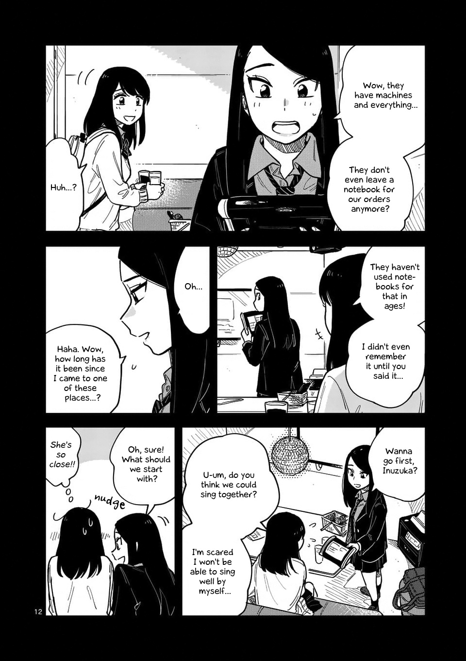 So, Do You Want To Go Out, Or? - Chapter 25