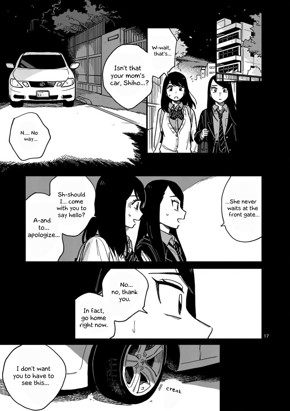 So, Do You Want To Go Out, Or? - Chapter 25