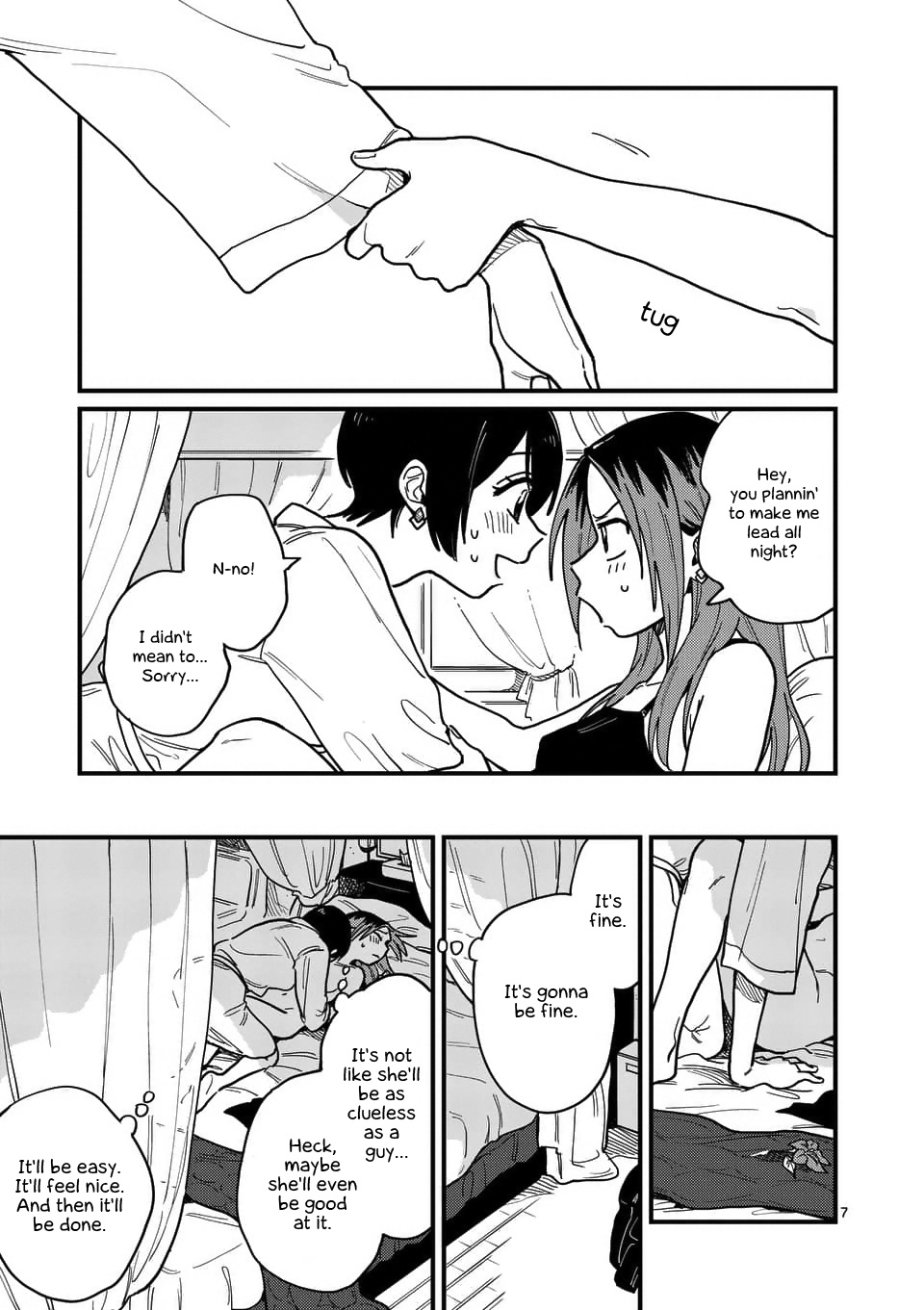 So, Do You Want To Go Out, Or? - Chapter 23