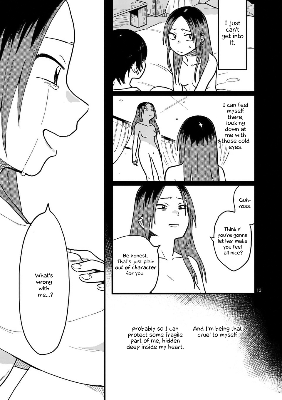 So, Do You Want To Go Out, Or? - Chapter 23