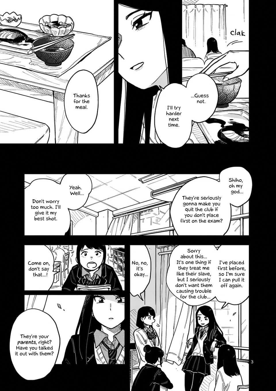 So, Do You Want To Go Out, Or? - Chapter 26