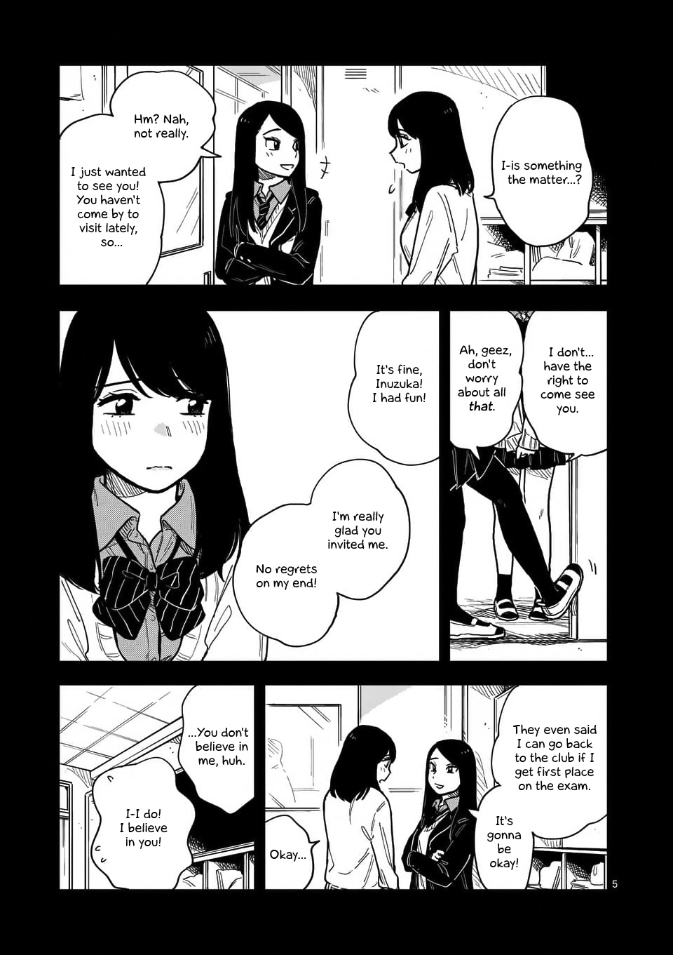 So, Do You Want To Go Out, Or? - Chapter 26