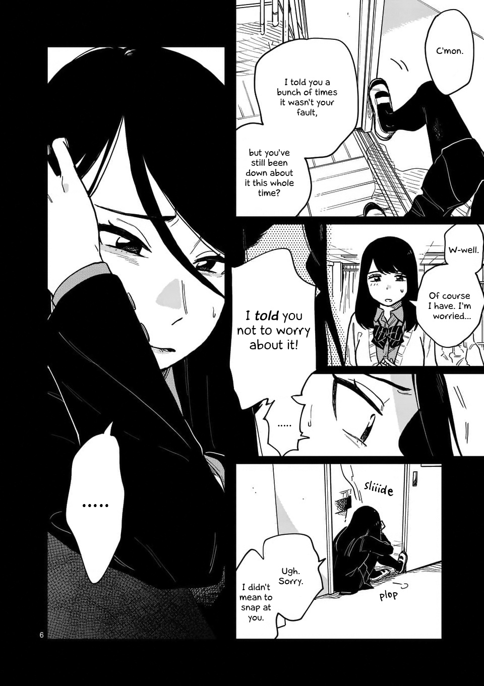 So, Do You Want To Go Out, Or? - Chapter 26