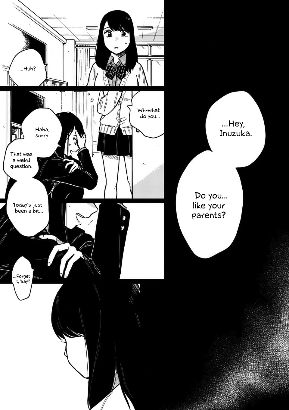 So, Do You Want To Go Out, Or? - Chapter 26