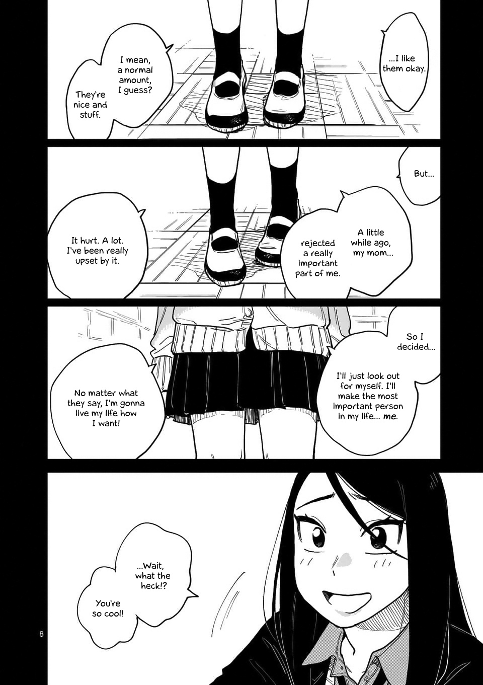 So, Do You Want To Go Out, Or? - Chapter 26