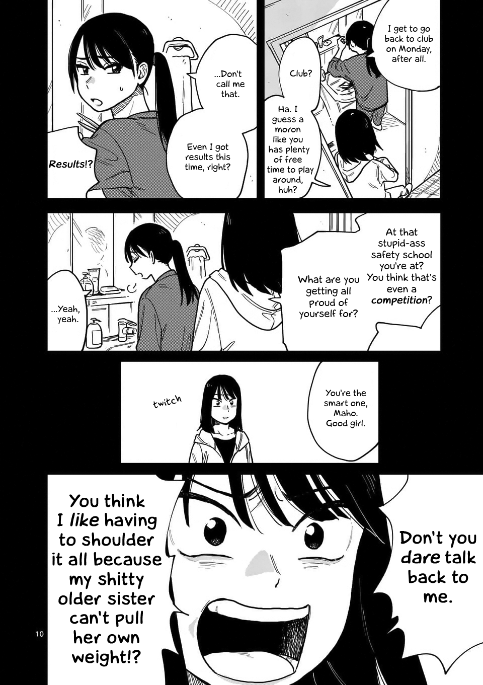 So, Do You Want To Go Out, Or? - Chapter 26