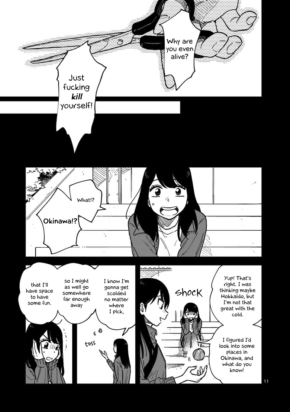 So, Do You Want To Go Out, Or? - Chapter 26