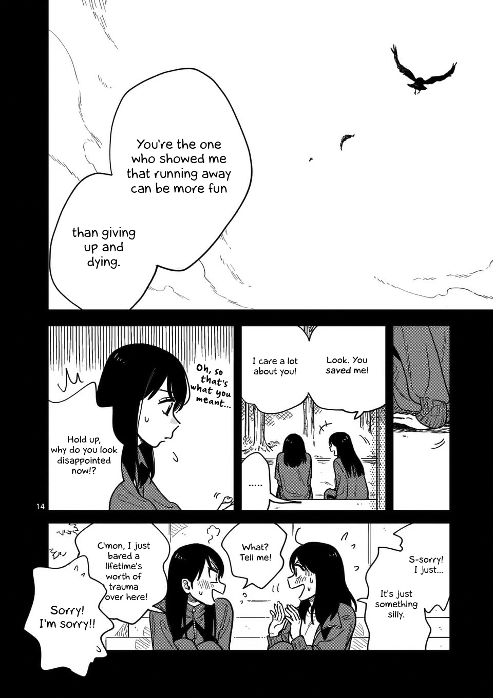 So, Do You Want To Go Out, Or? - Chapter 26