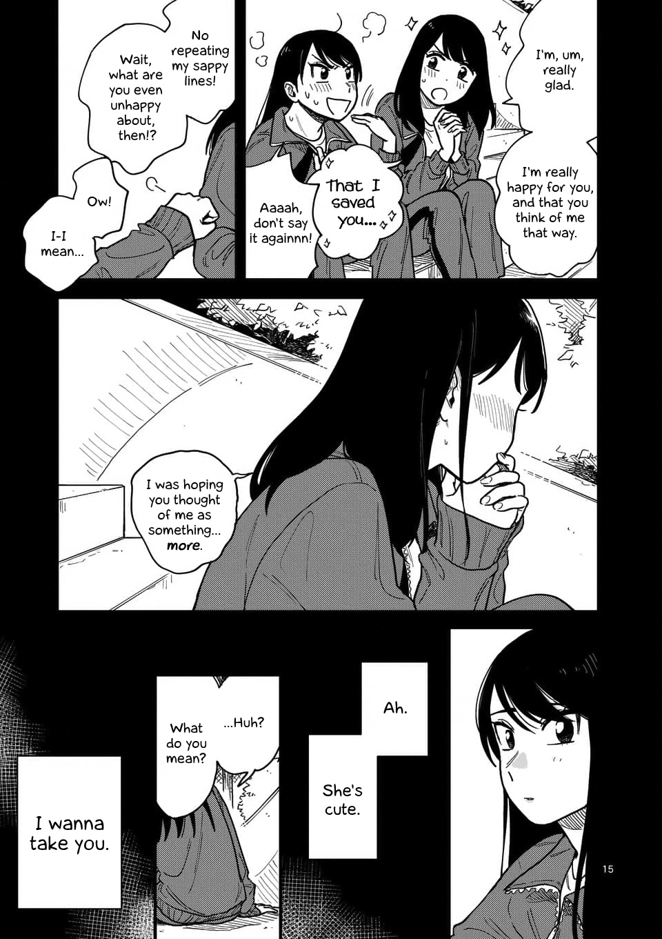 So, Do You Want To Go Out, Or? - Chapter 26