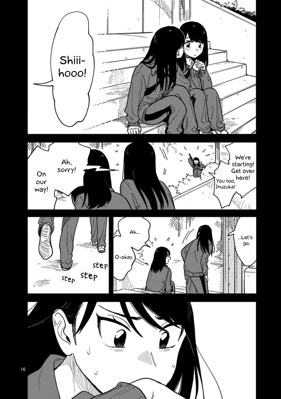 So, Do You Want To Go Out, Or? - Chapter 26