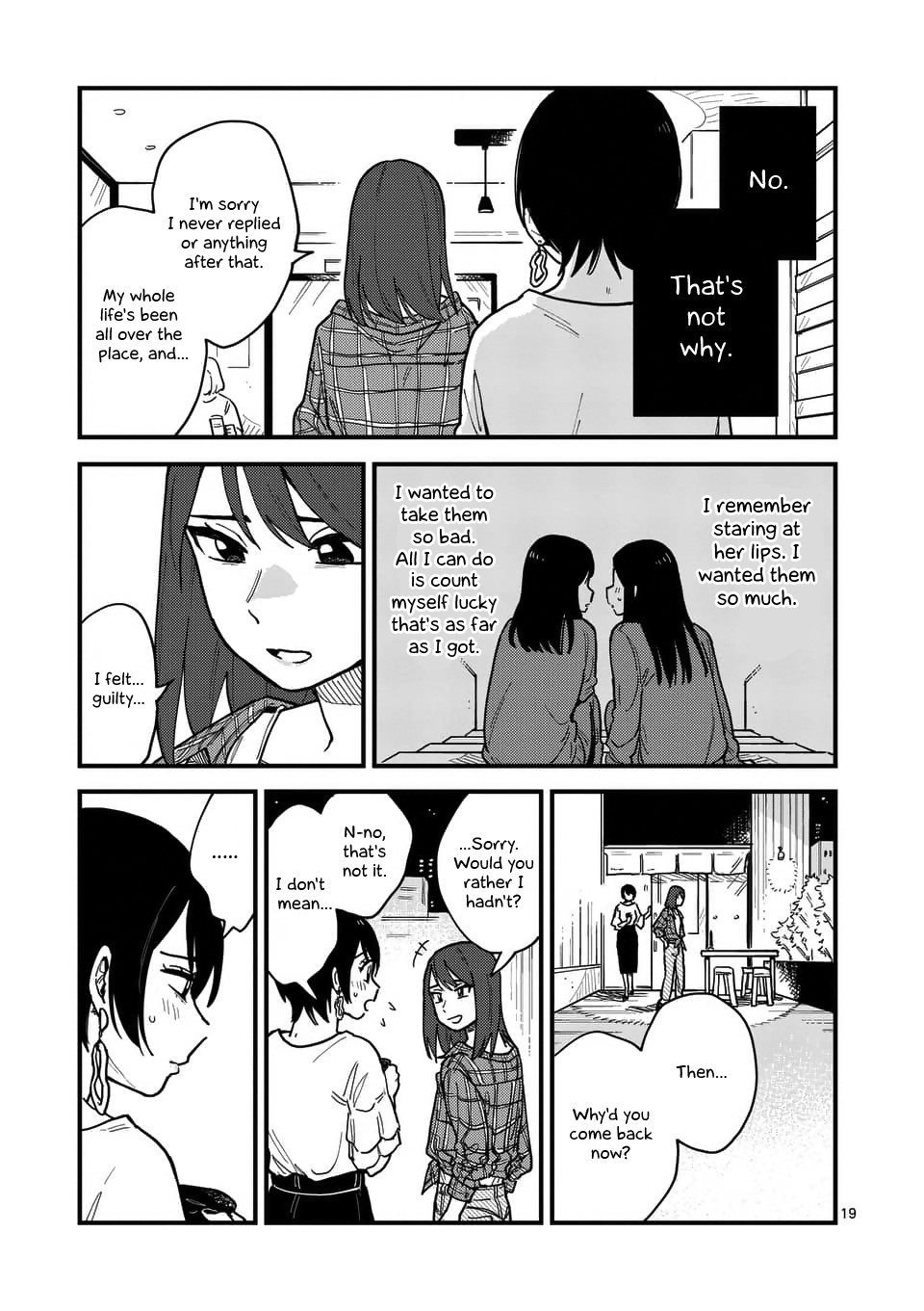 So, Do You Want To Go Out, Or? - Chapter 26