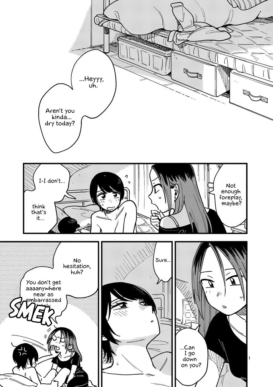 So, Do You Want To Go Out, Or? - Vol.4 Chapter 30