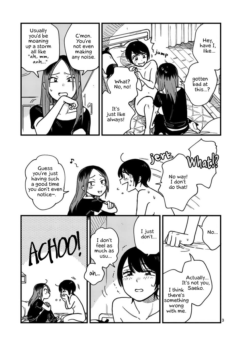 So, Do You Want To Go Out, Or? - Vol.4 Chapter 30