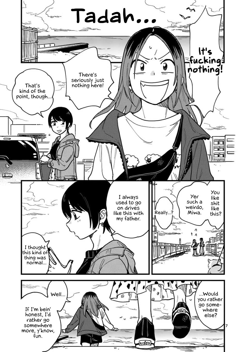 So, Do You Want To Go Out, Or? - Vol.4 Chapter 30