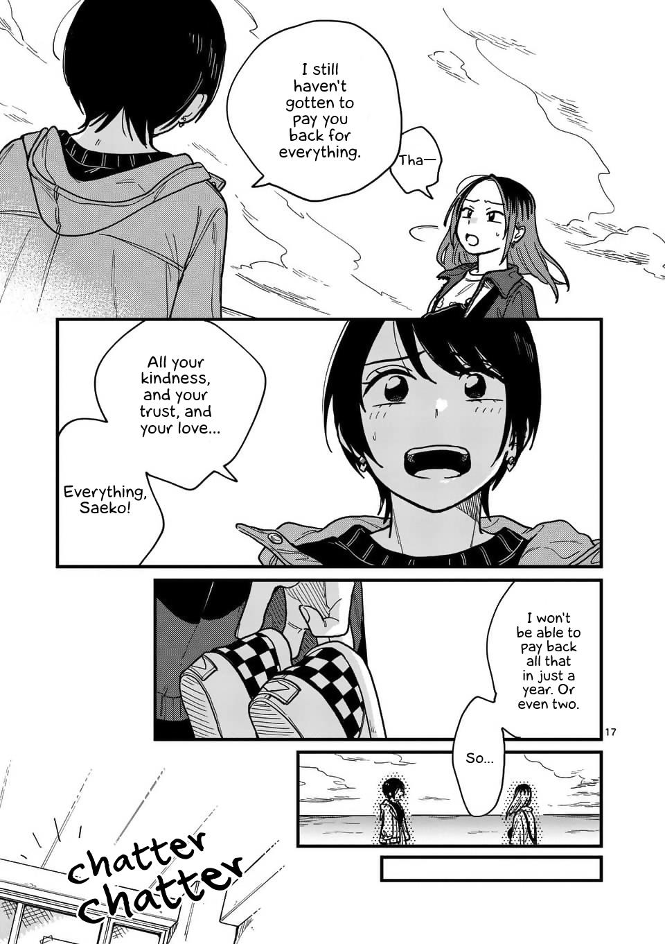 So, Do You Want To Go Out, Or? - Vol.4 Chapter 30