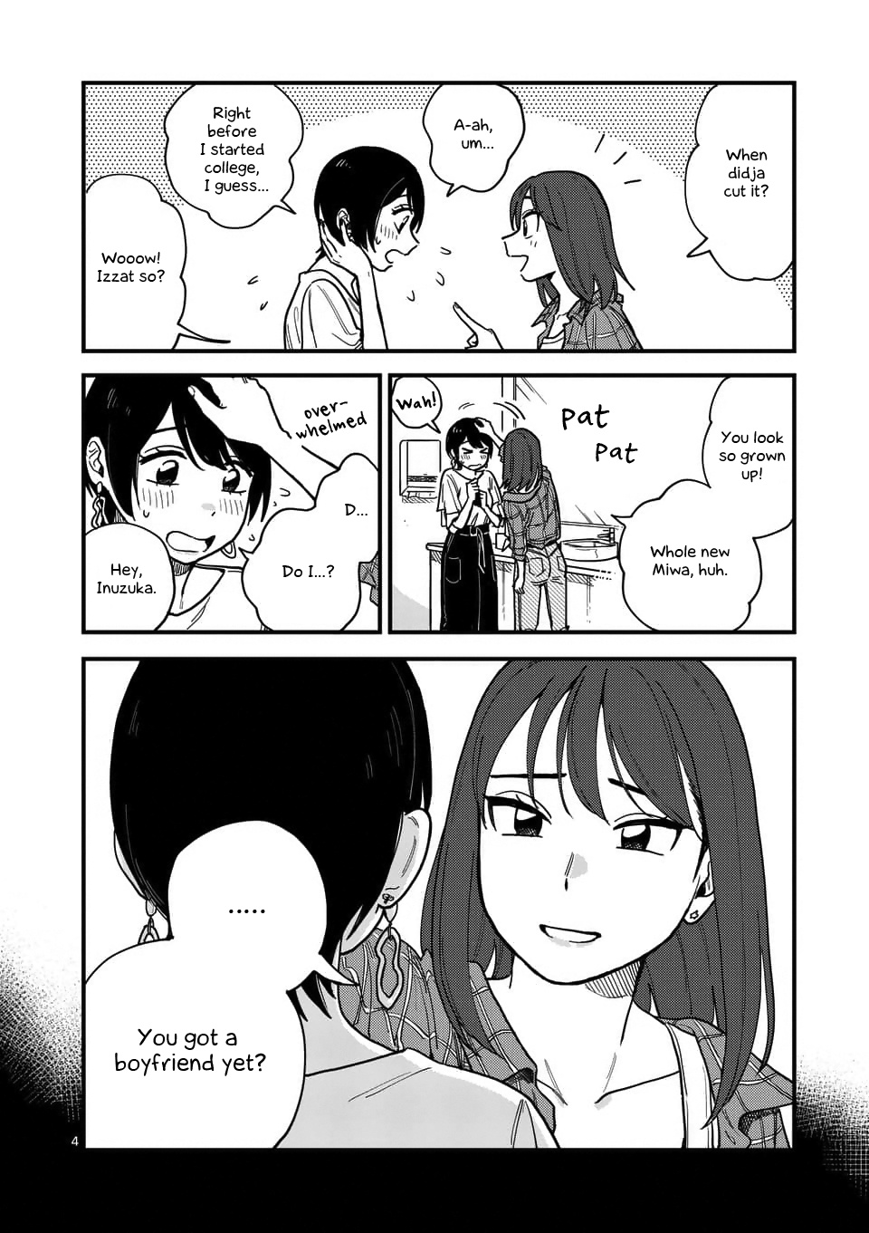 So, Do You Want To Go Out, Or? - Chapter 24