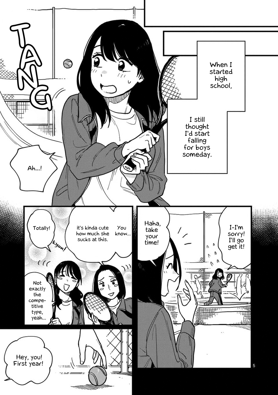 So, Do You Want To Go Out, Or? - Chapter 24