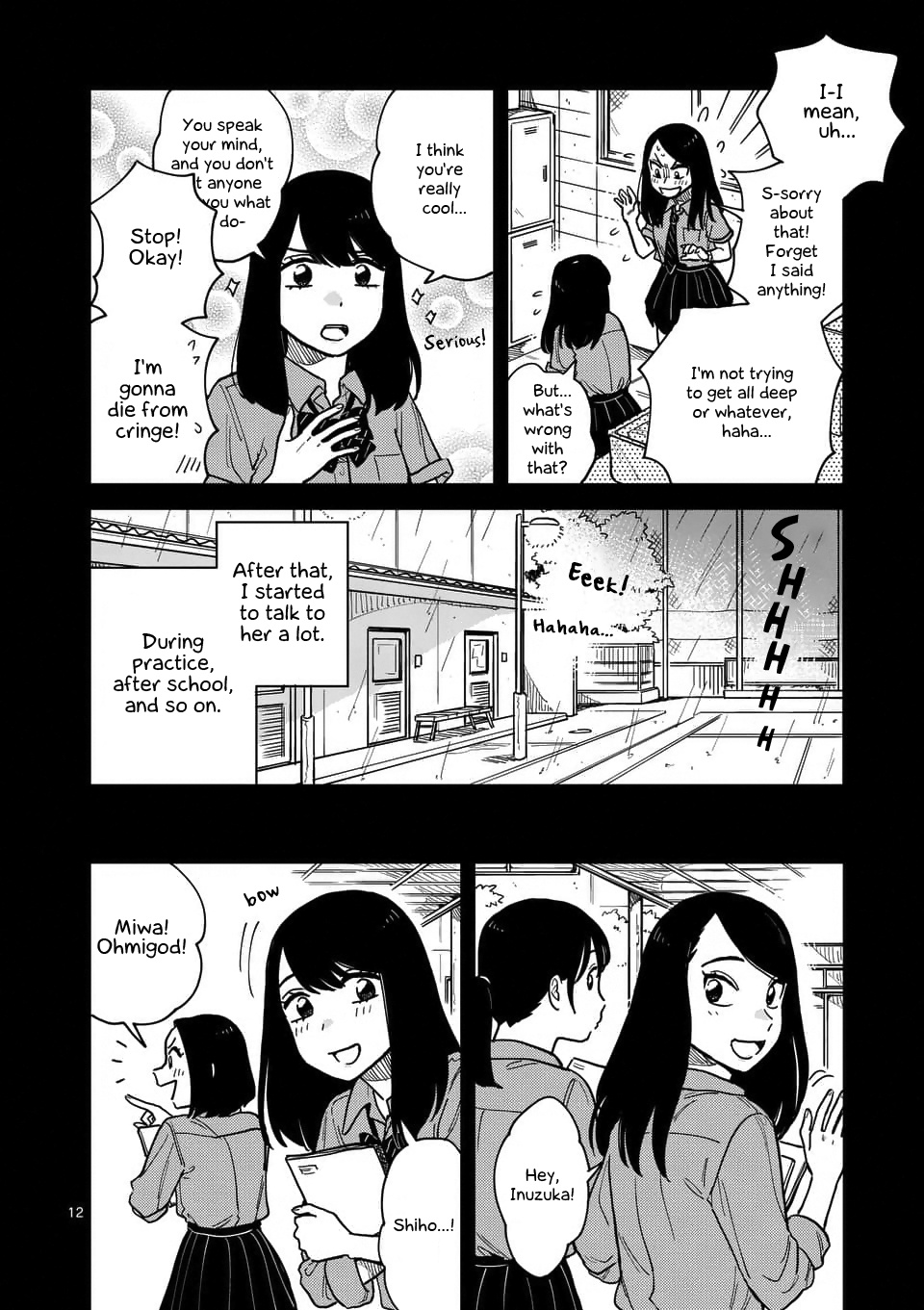 So, Do You Want To Go Out, Or? - Chapter 24