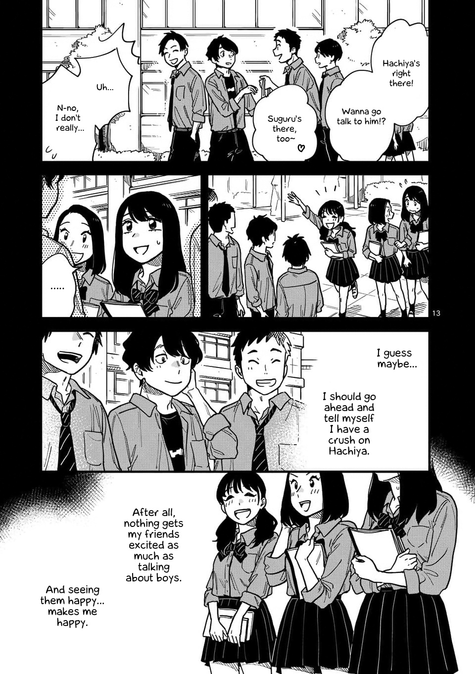 So, Do You Want To Go Out, Or? - Chapter 24