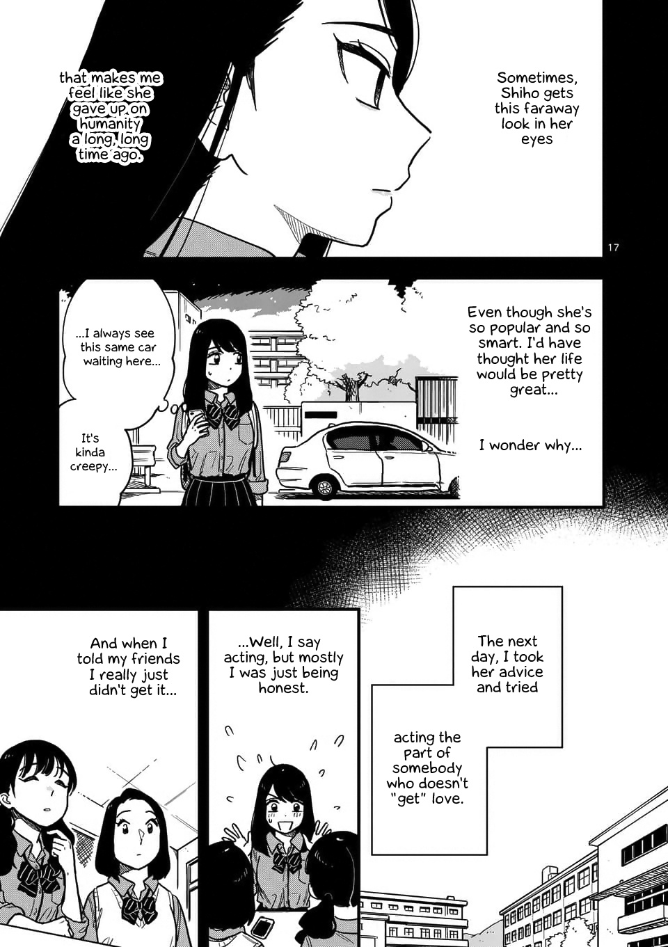 So, Do You Want To Go Out, Or? - Chapter 24